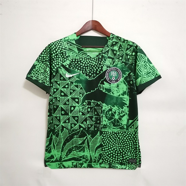 AAA Quality Nigeria 22/23 Home Soccer Jersey